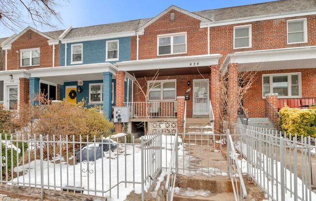 424 19th NE  Unit A