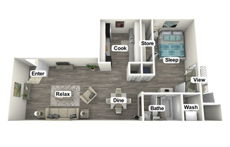 Partner-provided photo for $949 unit