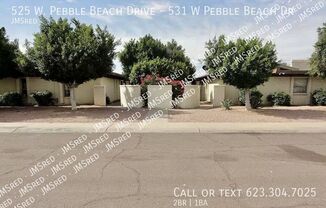 525 W PEBBLE BCH DR