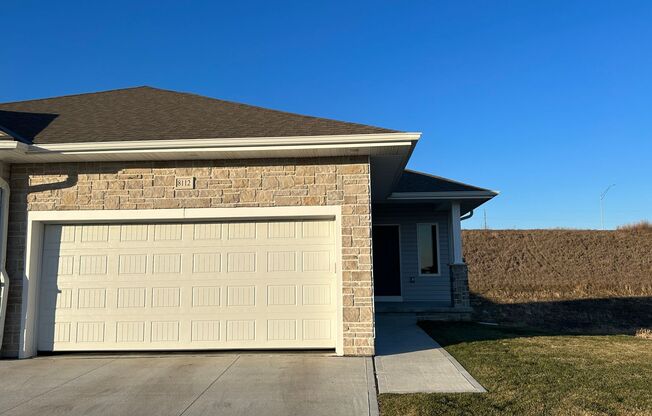 Modern 3-Bedroom, 3- Bathroom Townhome in a Brand New Community!