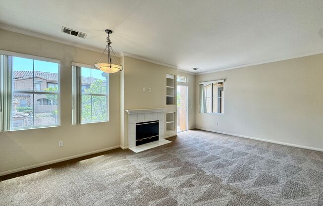 Amazing 2B/2BA w/ Attached 2 Car Garage, Washer/Dryer, & Patio!