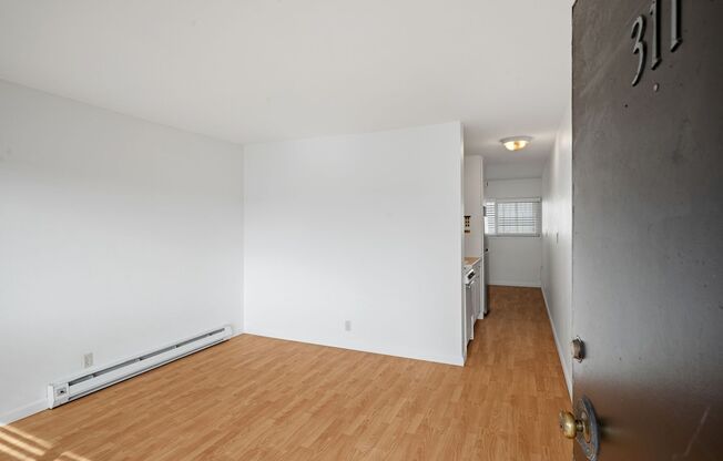 Studio, 1 bath, 355 sqft, $1,325, Unit 311