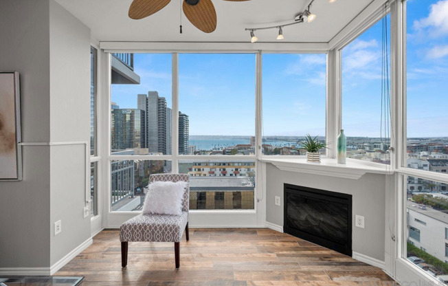 2 beds, 2 baths, $4,900, Unit # 1003