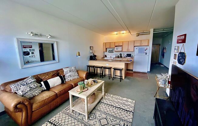 1 bed, 2 baths, 980 sqft, $700, Unit 1216-406A