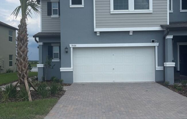 Brand townhome for Lease- Connerton