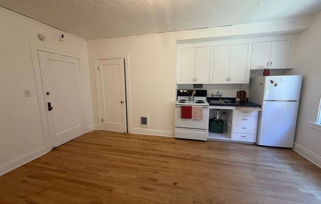 Studio, 1 bath, 320 sqft, $1,129, Unit 06
