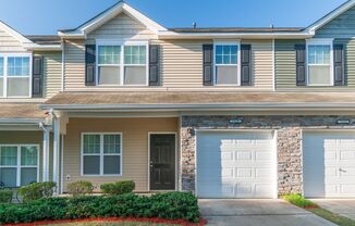Beautiful 2-Bedroom Townhome with Loft & Community Amenities!