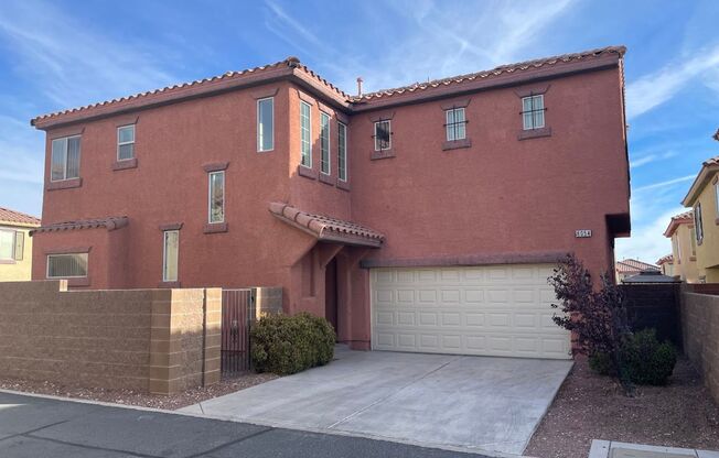 Southern HIghlands - Gated Community -3 Bedroom - 2 Story House with 2 car Garage