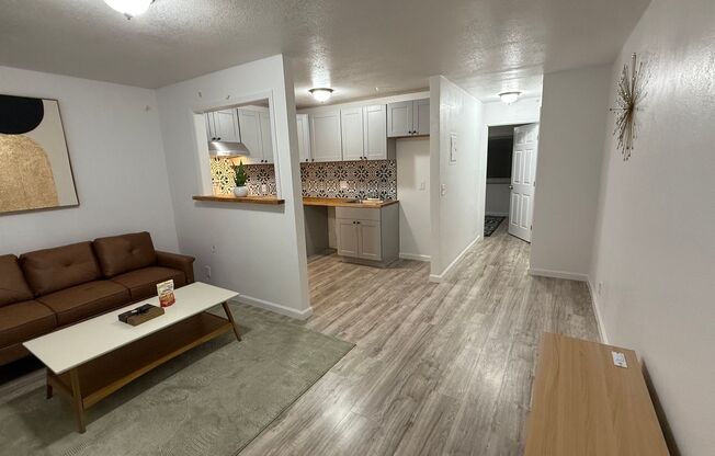 1 bed, 1 bath, $1,450, Unit 9