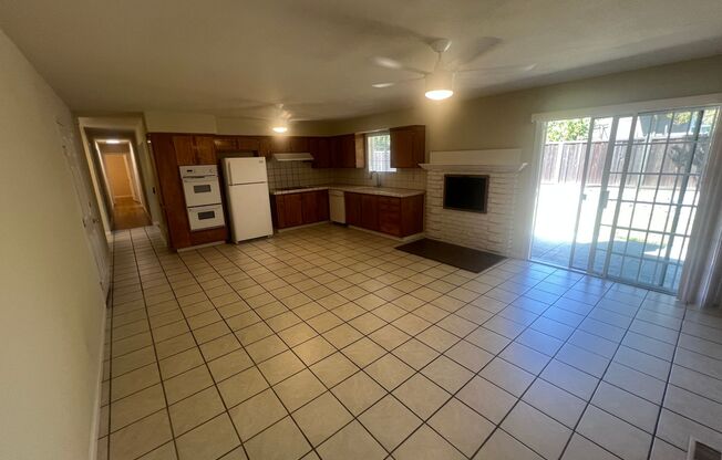 Spacious 4 bed 2 bath home in Fremont. Excellent Schools. Must see!
