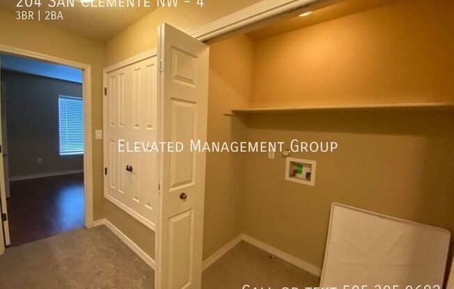204 San Clemente NW