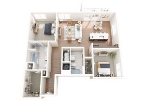 Partner-provided photo for $3400 unit