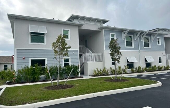 1 month Free - New Construction.  Move in Ready, possible $1,000 Deposit with good credit