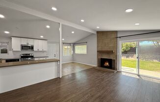 Beautiful 3Bd/2Ba home in central San Diego!