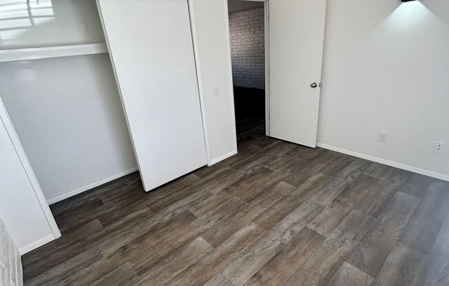 2 beds, 1 bath, 615 sqft, $1,200, Unit 101B