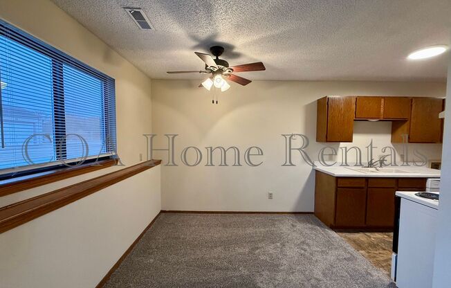 West Side Townhome