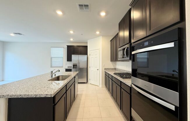 Modern Brand New Summerlin Home with 5 Bedrooms, Loft & Upgraded Finishes