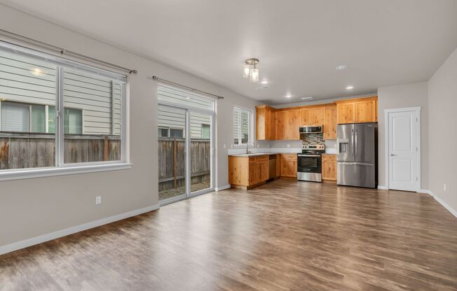 Room to Live & Relax! 3-Bedroom Townhome with 2-Car Garage