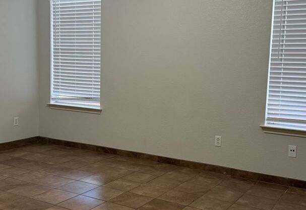 3 Bedroom home in Pflugerville!!