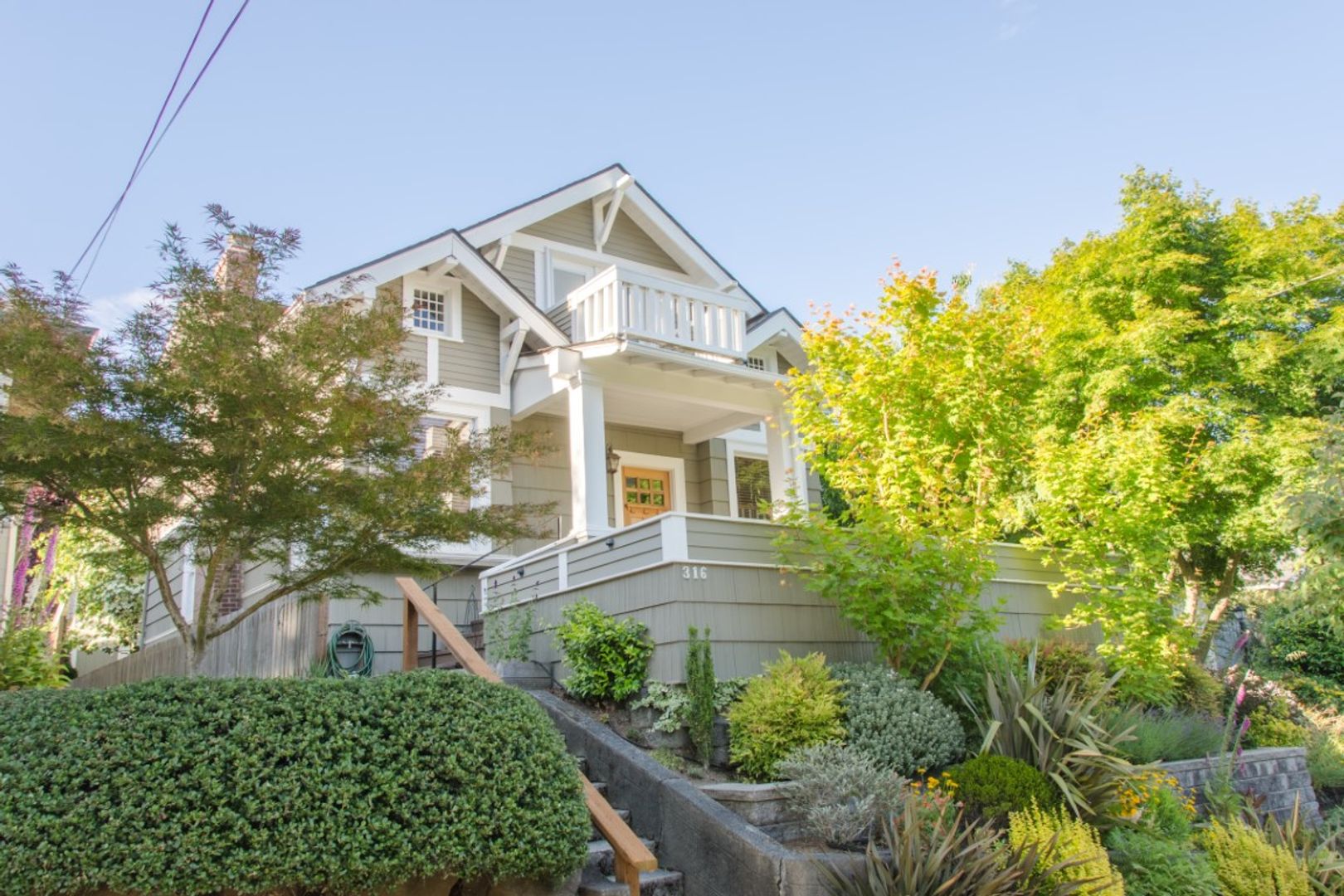 4Bd/2.75Ba Seattle House