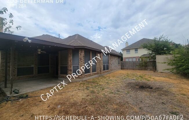 Partner-provided property photo