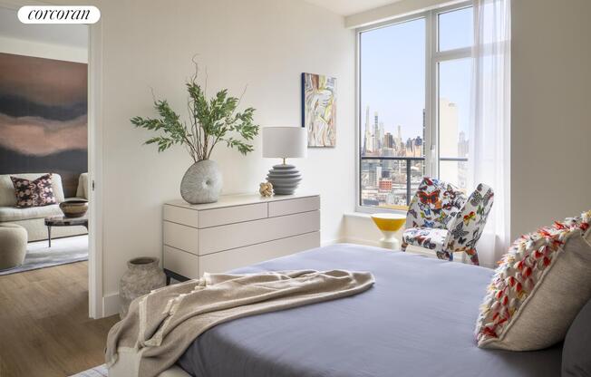 1 bed, 1 bath, $5,840, Unit 32K