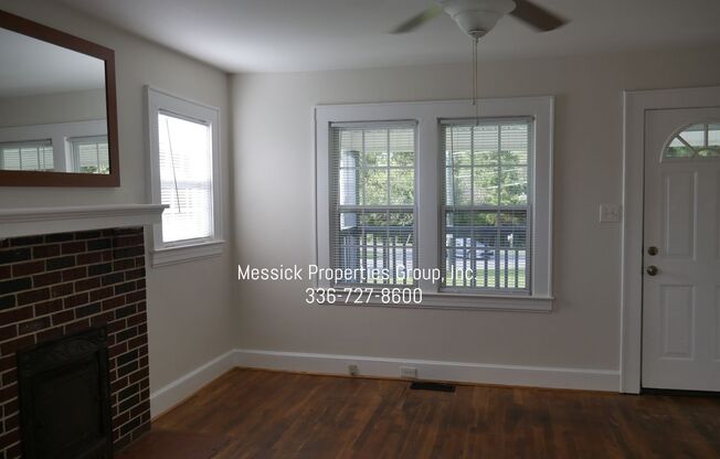 2 beds, 1 bath, $1,400