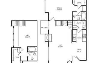 Partner-provided photo for $1139 unit