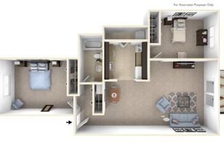 Partner-provided photo for $1252 unit