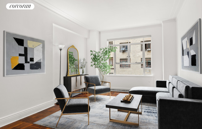 1 bed, 1 bath, 750 sqft, $5,000, Unit 4H