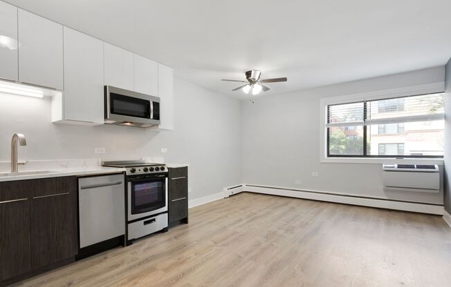 1 bed, 1 bath, 382 sqft, $1,725, Unit 203