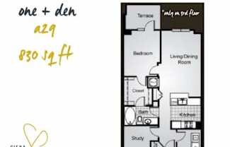 Partner-provided photo for $2470 unit