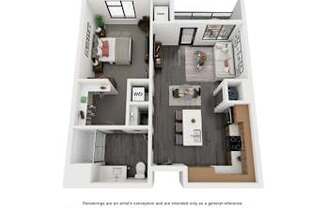 Partner-provided photo for $1460 unit