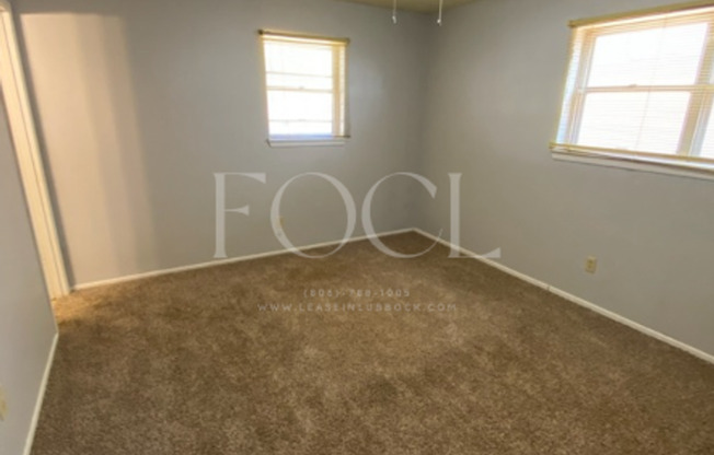 4 bedroom, 2 bath, Covered Parking - $1,700 Monthly - $1,500 Deposit