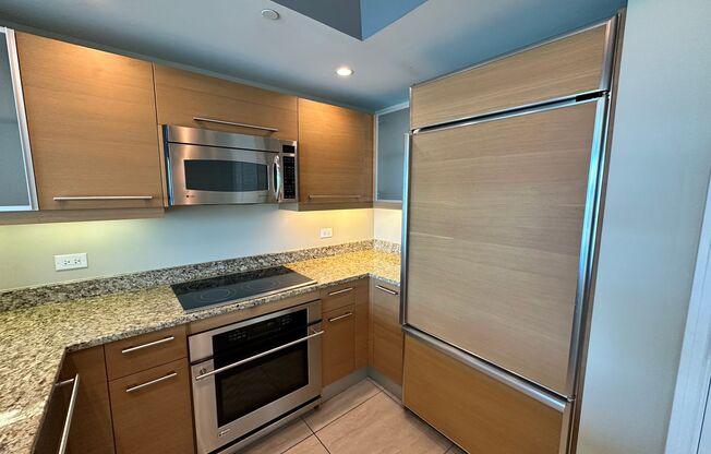 1 bed, 1.5 baths, $2,350, Unit #2505