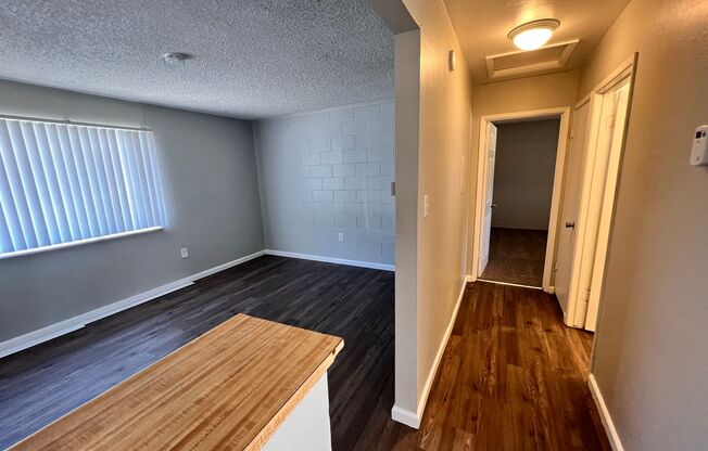 1 bed, 1 bath, 572 sqft, $1,299.5, Unit 1