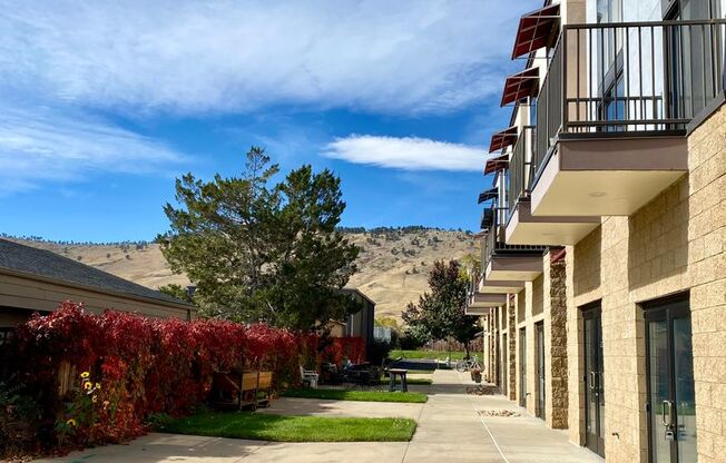 Unique North Boulder Two Bedroom Condo Loft with Flexible Bonus Space