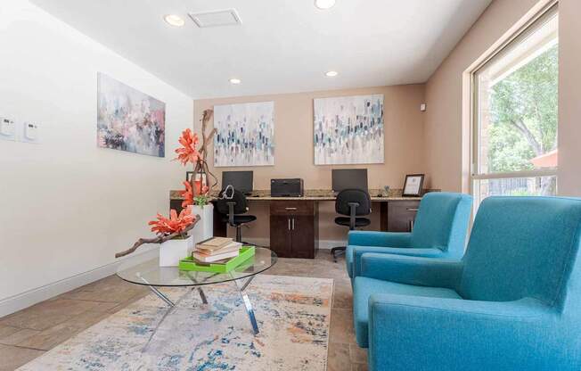 Welcome to The Reserve at City Center North