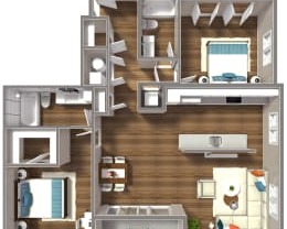 Partner-provided photo for $1590 unit