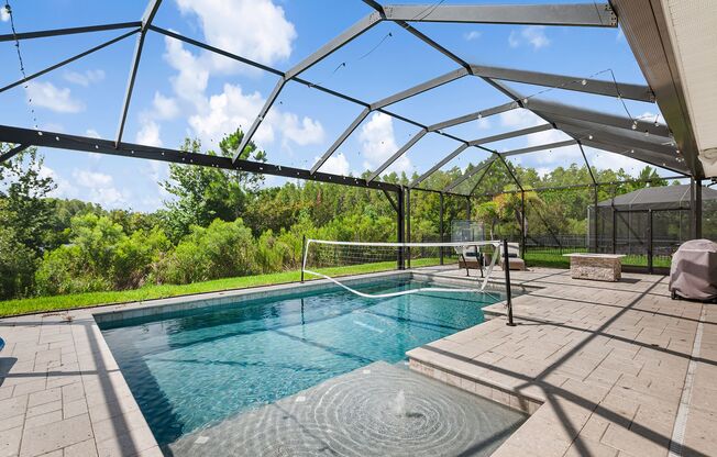 LONGLEAF HOME FOR RENT!