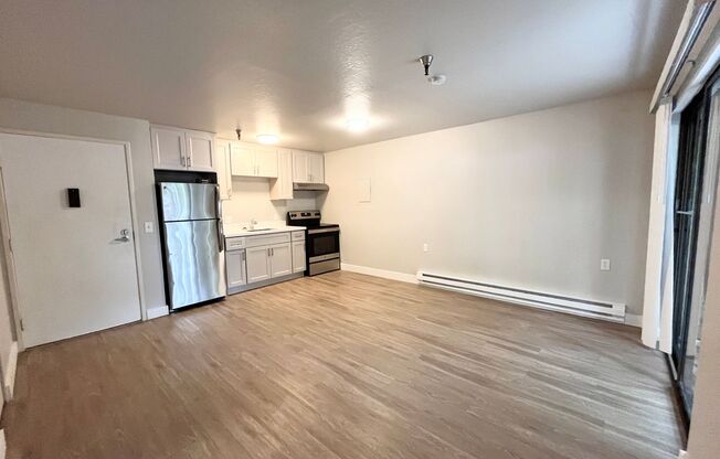 1 bed, 1 bath, 480 sqft, $1,450, Unit 109