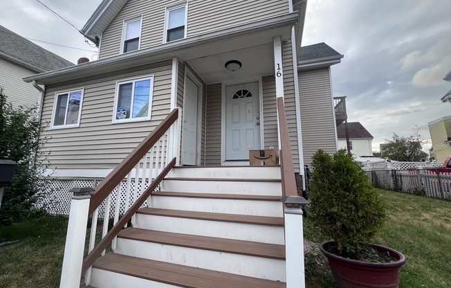 16 HAZELWOOD ST
