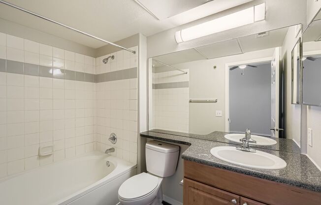 2 beds, 2 baths, 1,045 sqft, $1,744