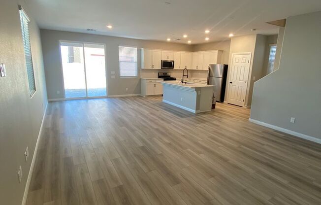 Americana Property Mgmt - 2022 built 4 bedrooms in prime South West Las Vegas