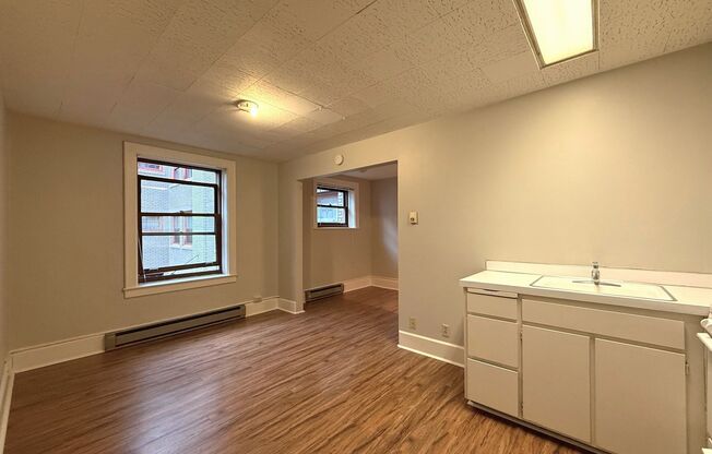 Studio, 1 bath, 280 sqft, $950, Unit 202
