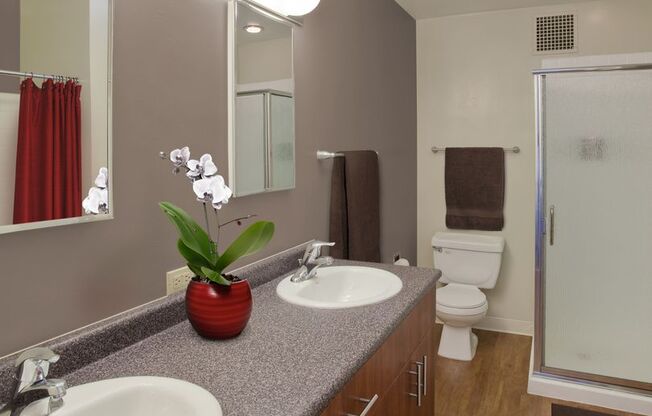 Studio, 1 bath, 332 sqft, $3,542, Unit 1-2M