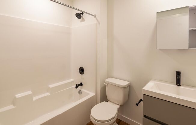 Studio, 1 bath, 246 sqft, $1,200, Unit 01