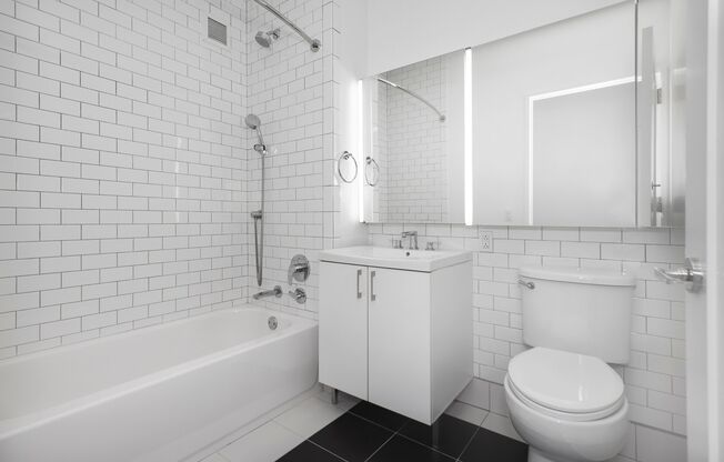 Studio, 1 bath, 762 sqft, $4,874, Unit 1211