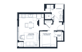 Partner-provided photo for $1380 unit