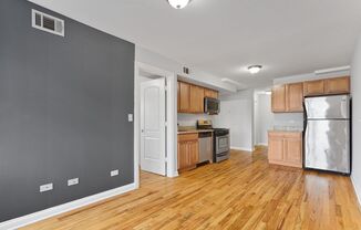The Marshfield at Howard Street